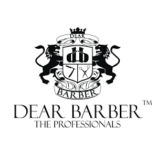logo dear barber